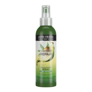 John Frieda Detox & Repair Care & Protect Hooldus- Ja Kuumakaitse Sprei 200ml