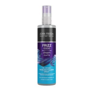John Frieda Frizz Ease Dream Curls Õliga Rikastaud Sprei Lainete Taastamiseks 150ml