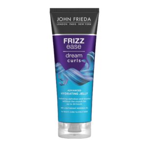 John Frieda Frizz Ease Dream Curls Niisutav Geel Lainelistele, Lokkis Ja Krussis Juustele 200ml