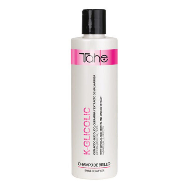 Tahe K-Glicolic sära andev šampoon 300ml