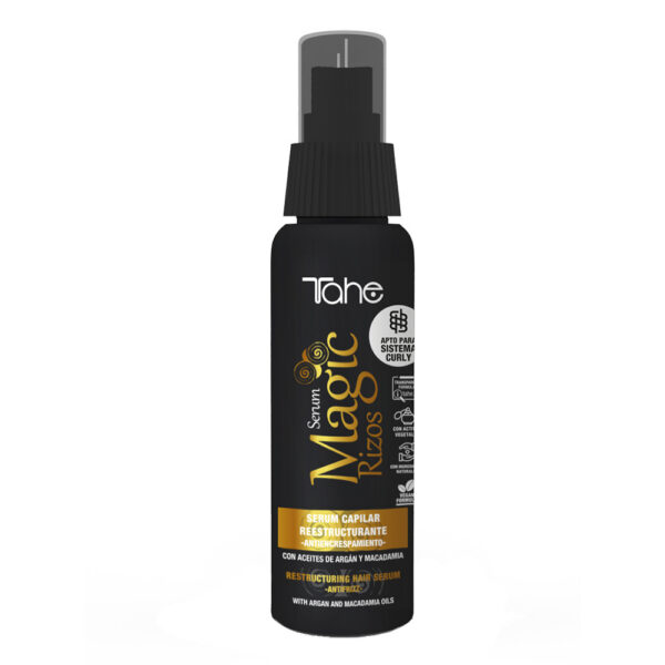 Tahe Magic Rizos taastav juukseseerum 100ml
