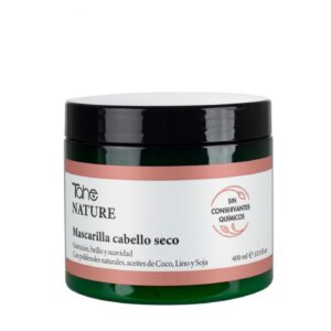 Tahe Nature mask kuivadele juustele 400ml