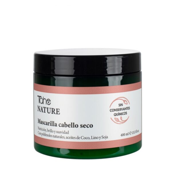Tahe Nature mask kuivadele juustele 400ml