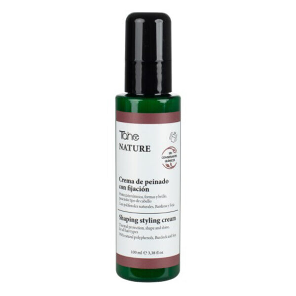 Tahe Nature viimistluskreem tugeva hoidvusega 100ml
