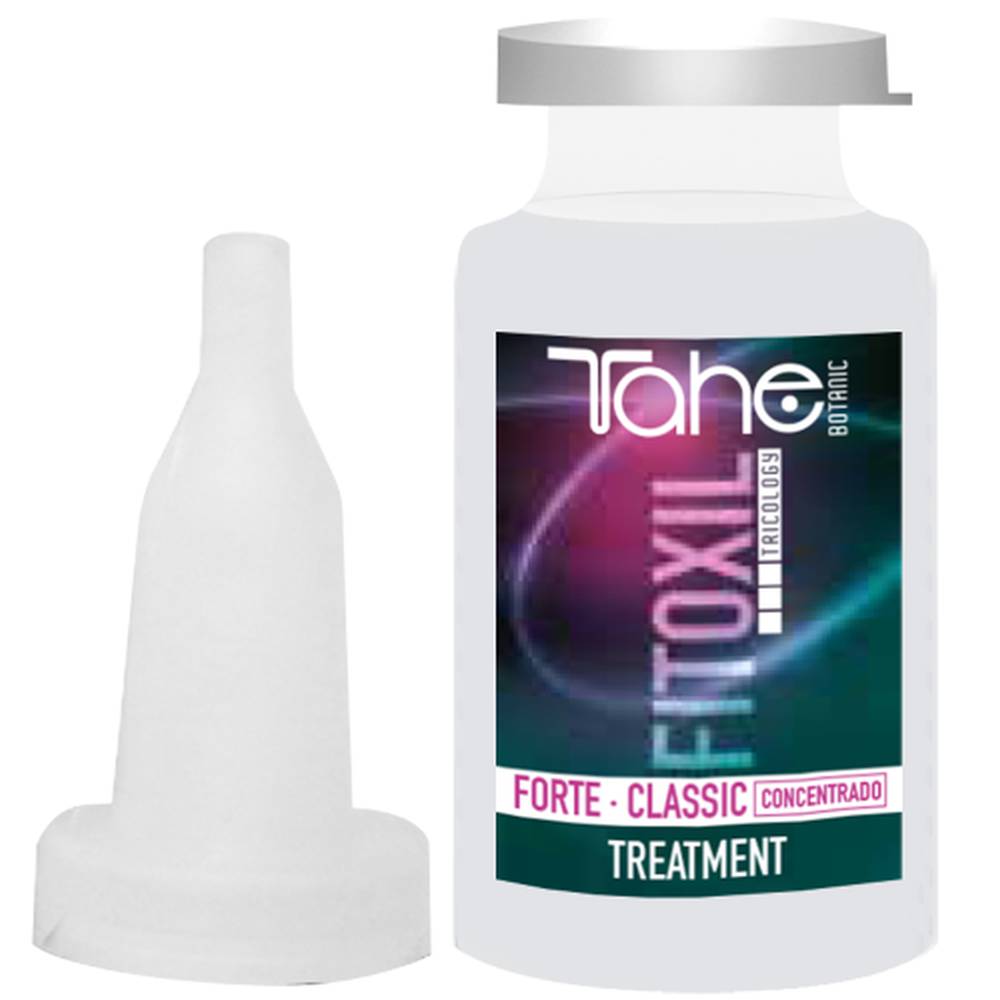 Tahe Tricology Fitoxil juuste väljalangemist pärssivad ampullid Forte Classic 6x10ml - Image 2