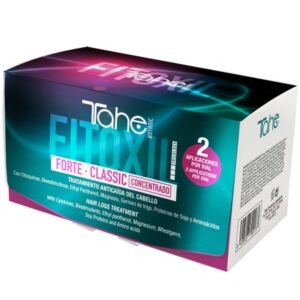 Tahe Tricology Fitoxil juuste väljalangemist pärssivad ampullid Forte Classic 6x10ml