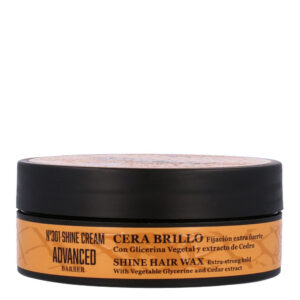 Tahe Advanced Barber juuksevaha läike efektiga 100ml