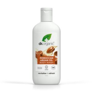Dr.Organic Argaaniaõli duŝigeel