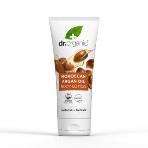 Dr.Organic Argaaniaõli kehapiim