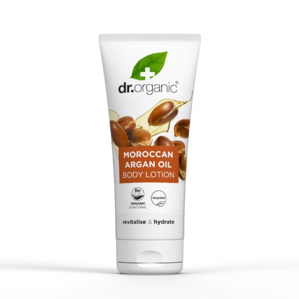 Dr.Organic Argaaniaõli kehapiim