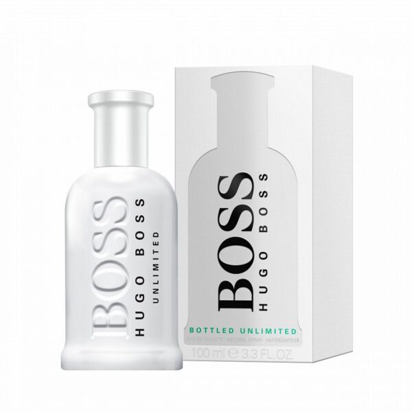 Hugo Boss Bottled Unlimited EdT 100ml