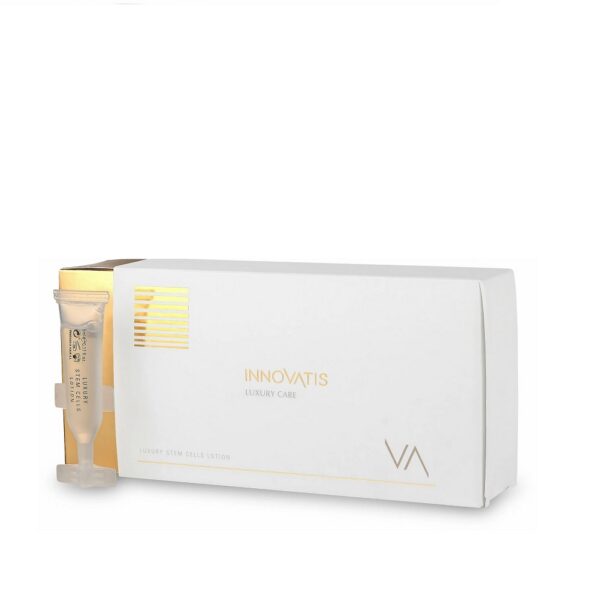 Innovatis Luxury väljalangemist vähendavad ja juustekasvu kiirendavad raviampullid 15x5ml - Image 2