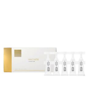 Innovatis Luxury väljalangemist vähendavad ja juustekasvu kiirendavad raviampullid 15x5ml