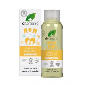 Dr.Organic Stretch Mark Oil venitusarmide kreem 100ml