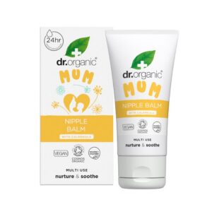 Dr.Organic Nipple balm nibukreem 30ml