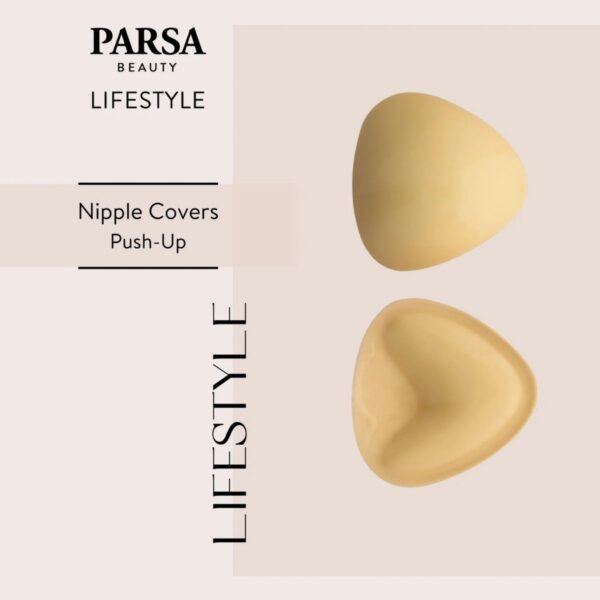 Parsa Beauty Push-Up Nipple Cover rinnakatted - Image 4