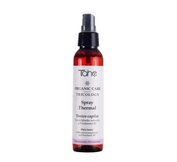 Tahe Organic Tricology toonik peanahale 125ml