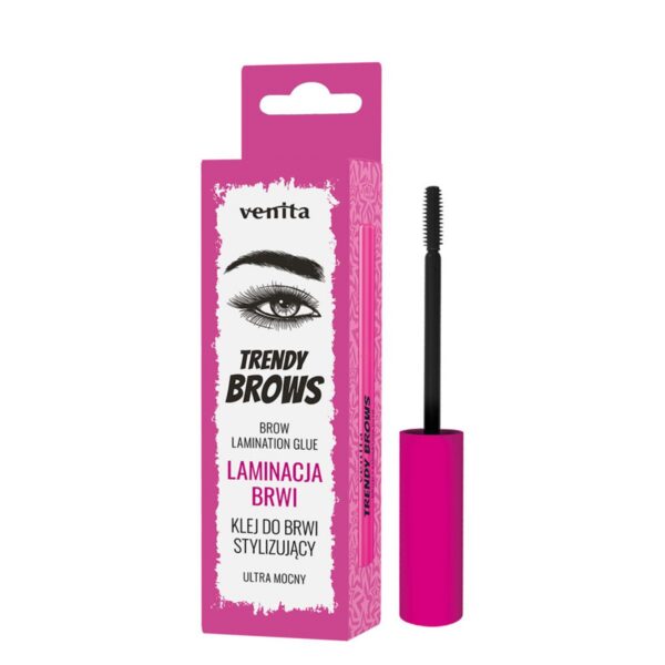 Venita Trendy Brows Kulmude lamineerija