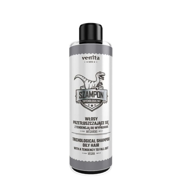 Venita Men Trichological Šampoon meestele 300ml