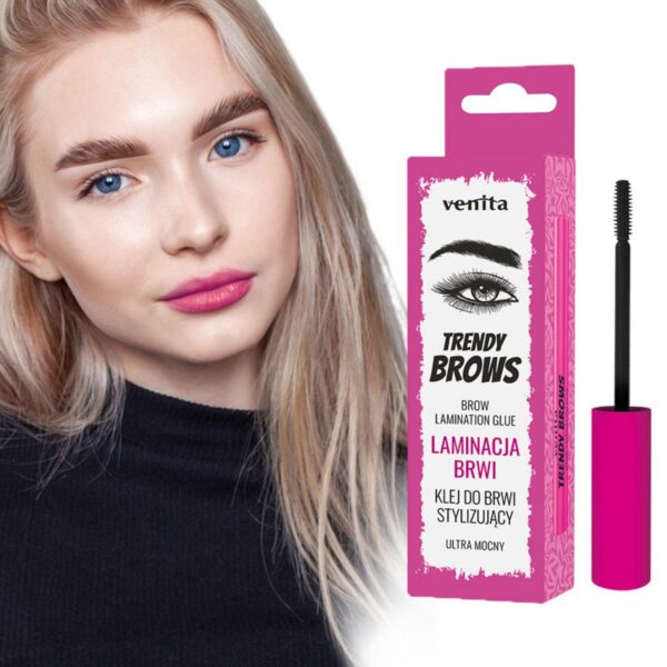 Venita Trendy Brows Kulmude lamineerija - Image 2