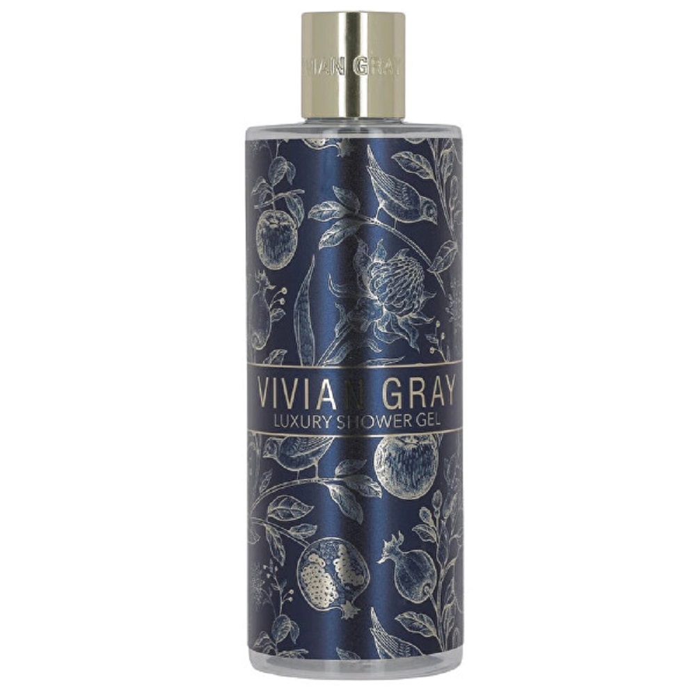 Vivian Gray Blue Botanical dušigeel 500ml