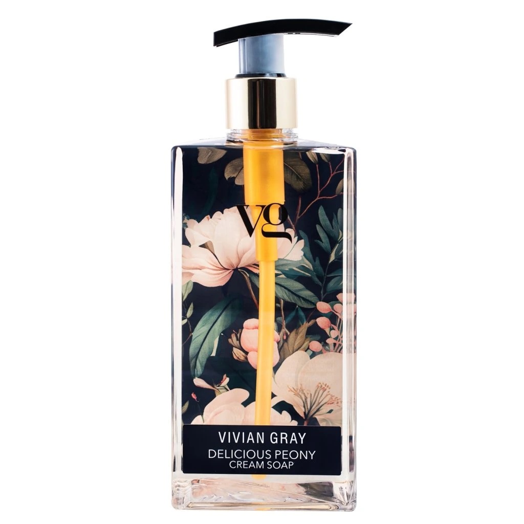 Vivian Gray Delicious Peony vedelseep 350ml