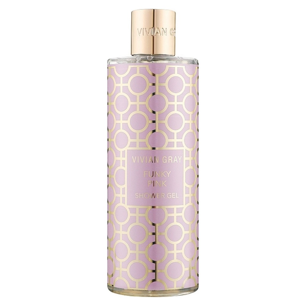 Vivian Gray Funky Pink dušigeel 500ml