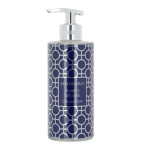 Vivian Gray Purple Deluxe vedelseep 400ml