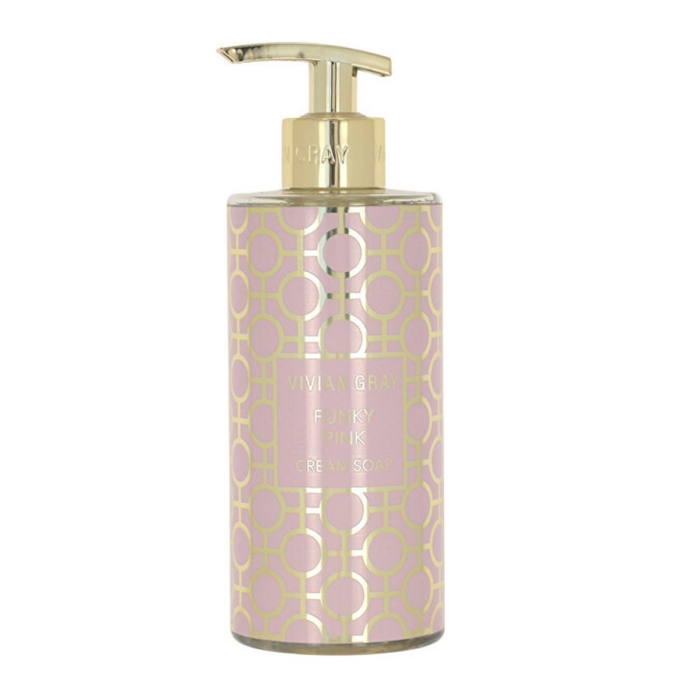 Vivian Gray Funky Pink vedelseep 400ml