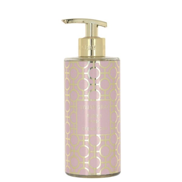 Vivian Gray Funky Pink vedelseep 400ml