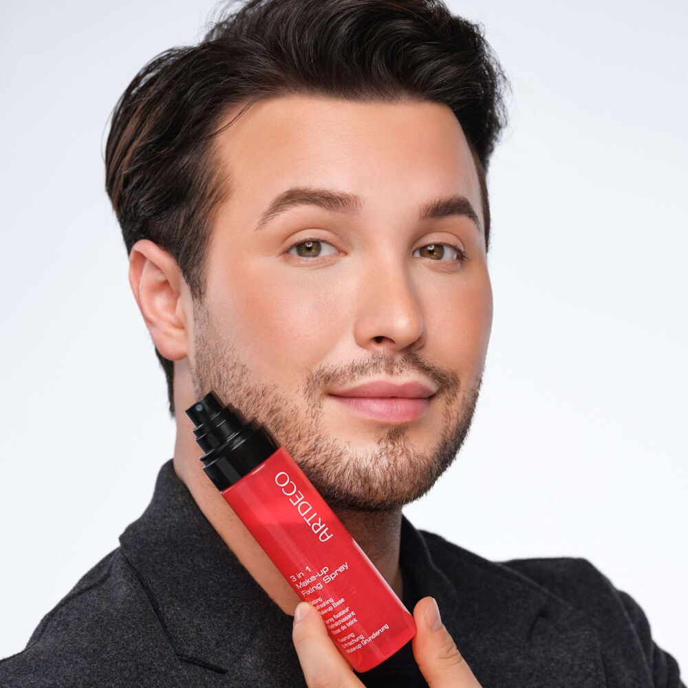 Artdeco 3in1 Make-up Fixing Spray fikseerimissprei 100ml - Pilt 4