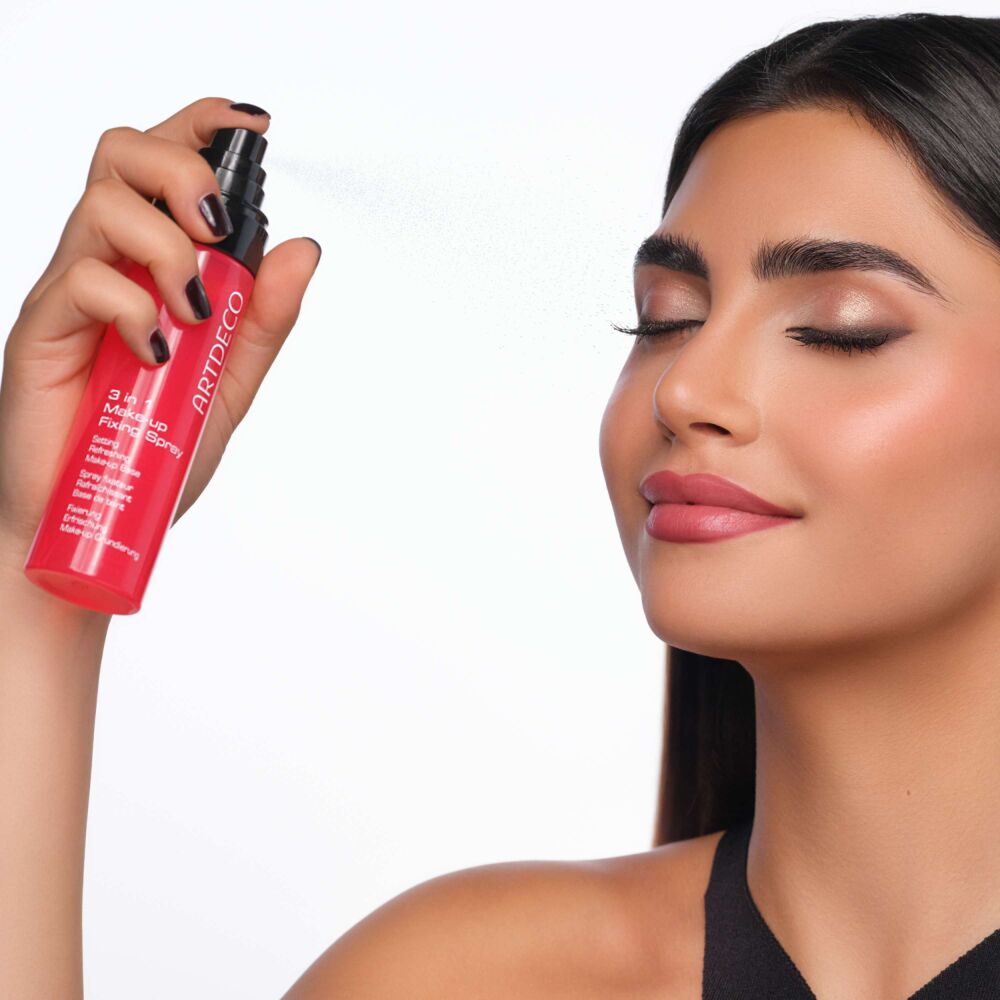 Artdeco 3in1 Make-up Fixing Spray fikseerimissprei 100ml - Pilt 3