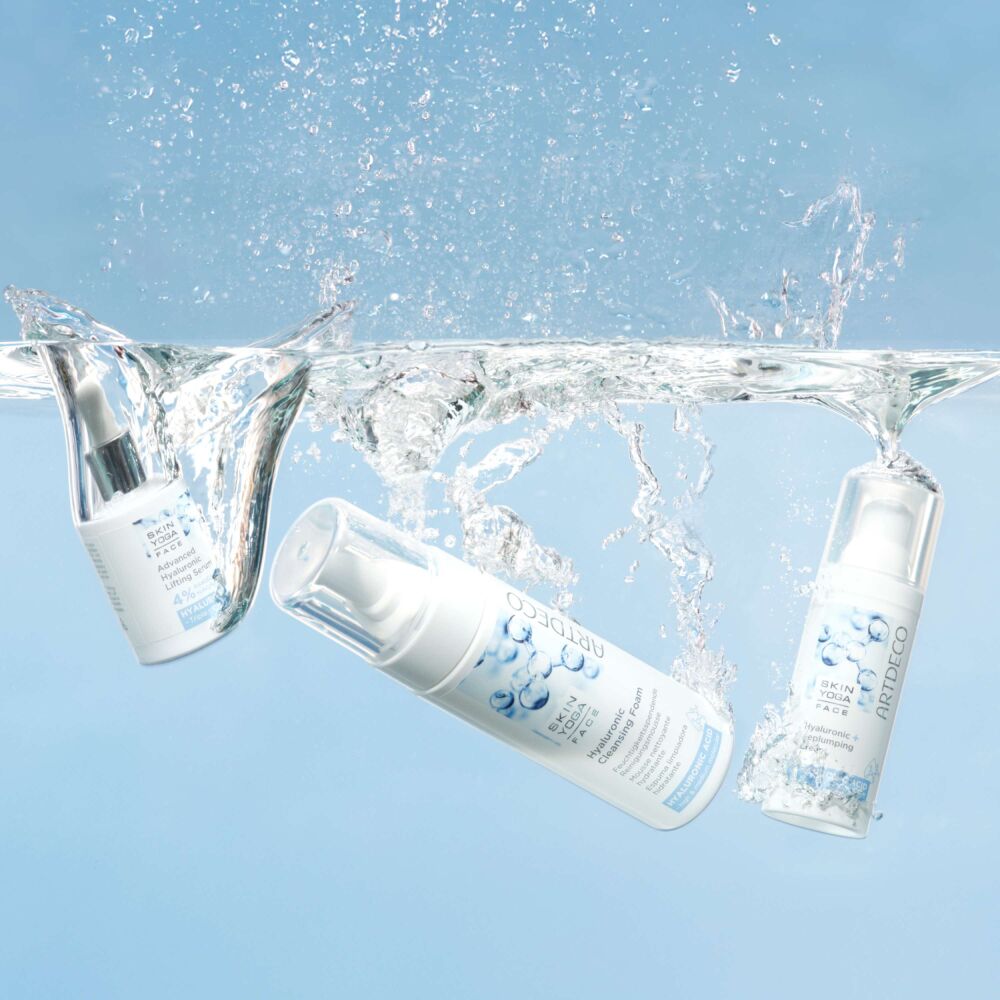 Artdeco Skin Yoga Hyaluronic vananemisvastane näokreem hüaluroonhappega 50ml - Image 6