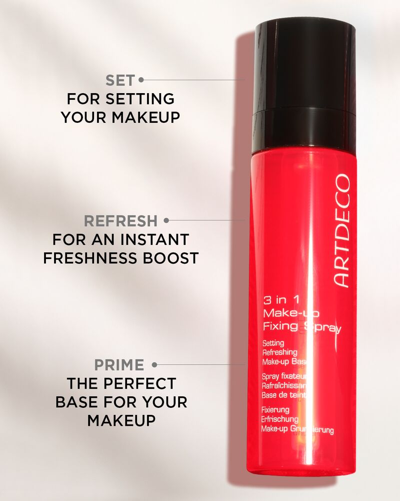 Artdeco 3in1 Make-up Fixing Spray fikseerimissprei 100ml - Image 5