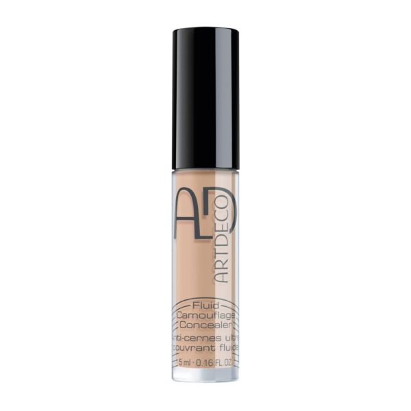 Artdeco Fluid Camouflage peitekreem 06 “beige medium” - Image 2