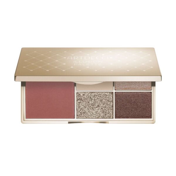 Artdeco Illusion Palette meigipalett 3