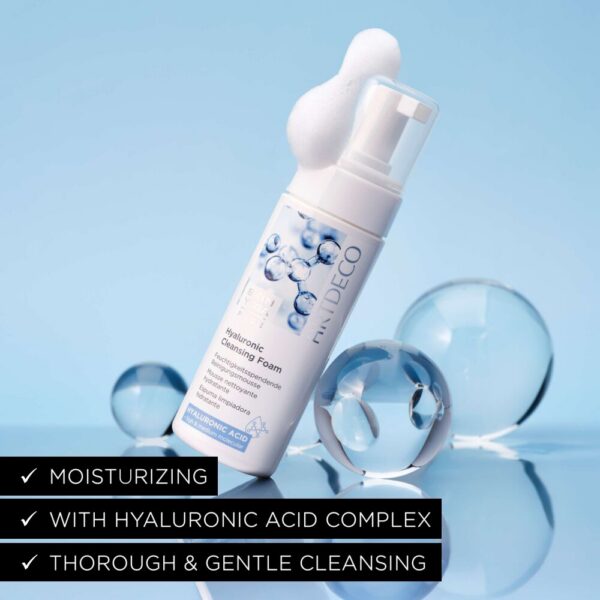 Artdeco Skin Yoga Hyaluronic näopesuvaht hüaluroonhappega 150ml - Image 3