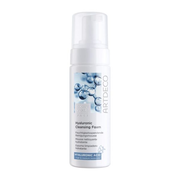 Artdeco Skin Yoga Hyaluronic näopesuvaht hüaluroonhappega 150ml