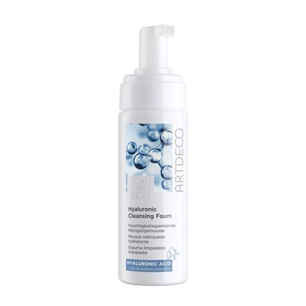 Artdeco Skin Yoga Hyaluronic näopesuvaht hüaluroonhappega 150ml - Image 2