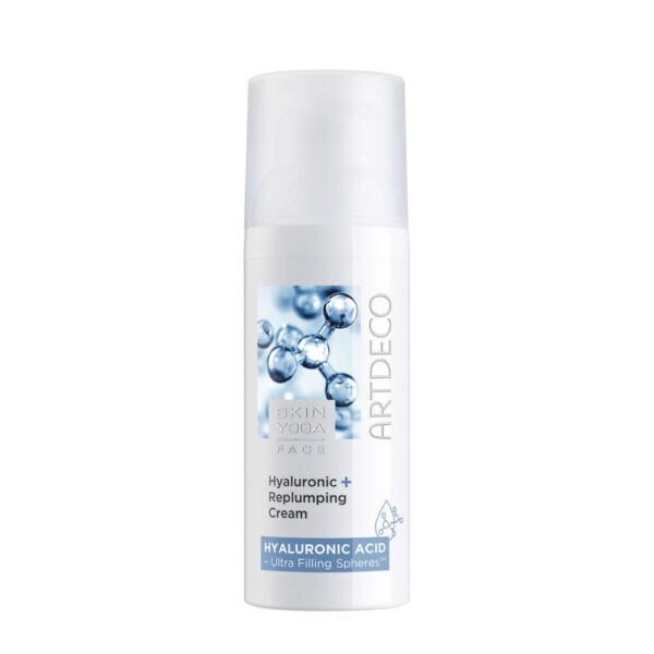 Artdeco Skin Yoga Hyaluronic vananemisvastane näokreem hüaluroonhappega 50ml