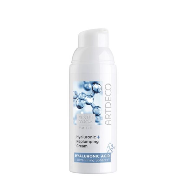 Artdeco Skin Yoga Hyaluronic vananemisvastane näokreem hüaluroonhappega 50ml - Image 2