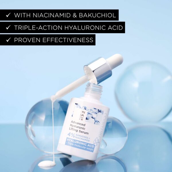 Artdeco Skin Yoga Hyaluronic pinguldav näoseerum hüaluroonhappega 30ml - Image 6