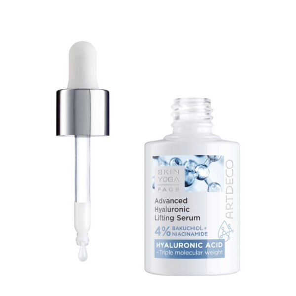 Artdeco Skin Yoga Hyaluronic pinguldav näoseerum hüaluroonhappega 30ml - Image 3