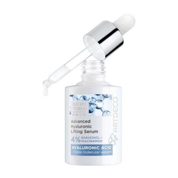 Artdeco Skin Yoga Hyaluronic pinguldav näoseerum hüaluroonhappega 30ml - Image 7
