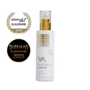 Innovatis Luxury Ice Shine mask blondidele juustele 200ml