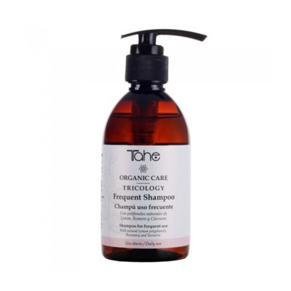 Tahe Organic Tricology igapäevane šampoon 300ml