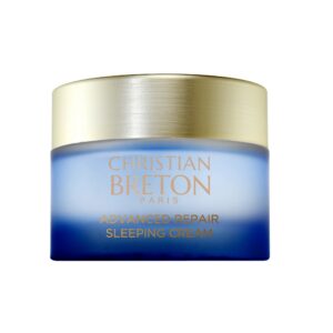 Christian Breton Advanced Repair Sleeping Cream nahka taastav öökreem 50ml