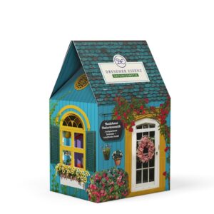 Dresdner Essenz Naturkosmetik vannisoolade komplekt 4tk