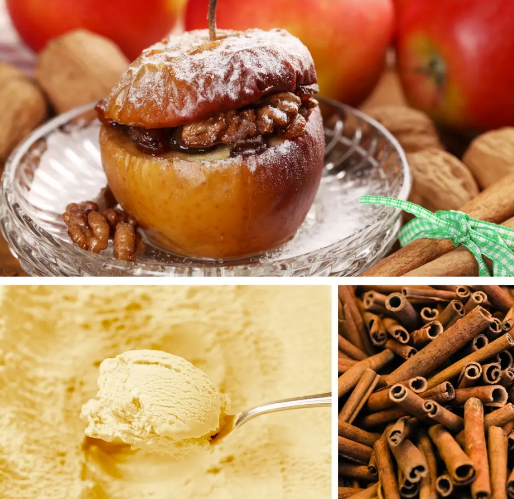 Dresdner Essenz Vannisool Sweet Winter Dream 60g - Image 2