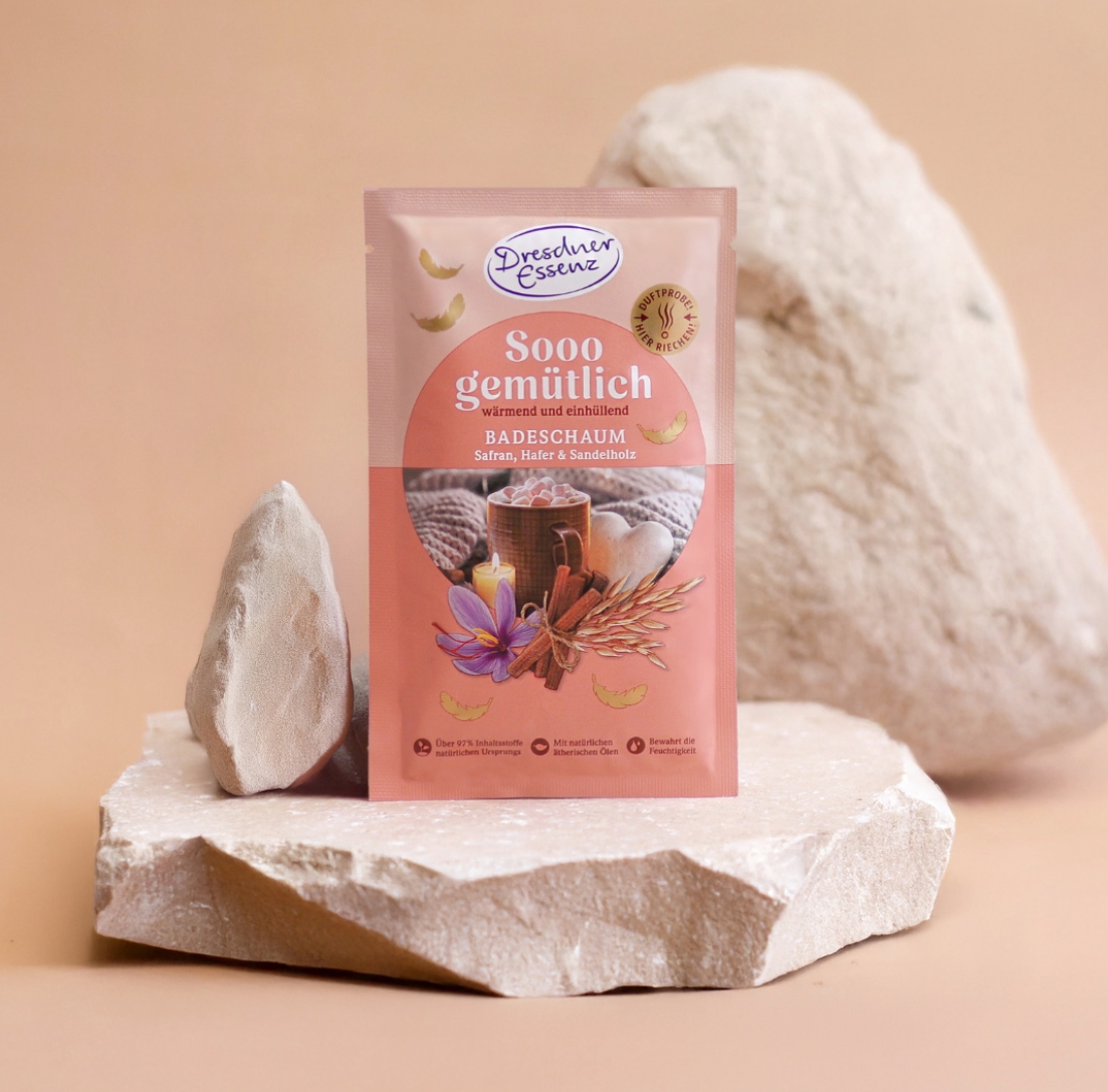 Dresdner Essenz Vannisool Sooo Cozy 60g - Image 2